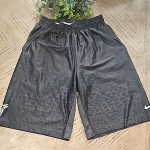 Nike Kobe Bryant X Mamba Basketball Dri-fit Shorts Size L NWOT